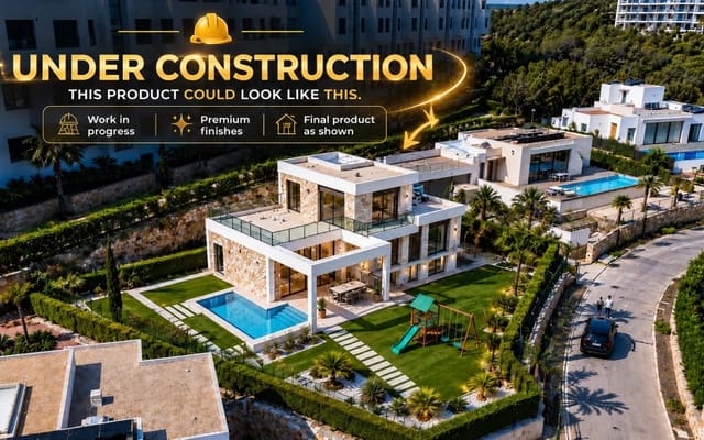 4 soveværelse Villa til salg i Las Colinas Golf, Orihuela med swimmingpool - € 1.250.000 (Ref: 9973614)