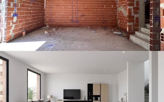 4 soveværelse Villa til salg i Las Colinas Golf, Orihuela med swimmingpool - € 1.250.000 (Ref: 9973614)