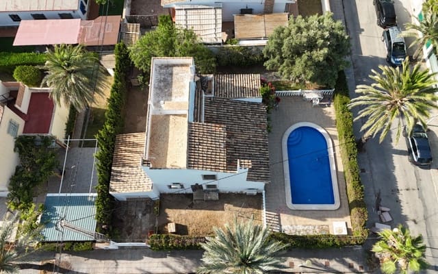 4 soveværelse Villa til salg i Cabo Roig, Orihuela med swimmingpool - € 699.000 (Ref: 9973619)