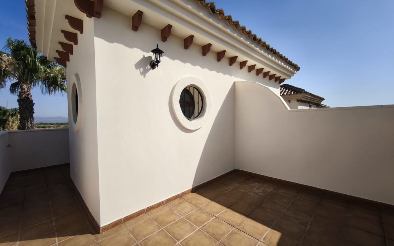 3 Zimmer Haus zu verkaufen in Algorfa mit Pool - 235.000 € (Ref: 9973620)