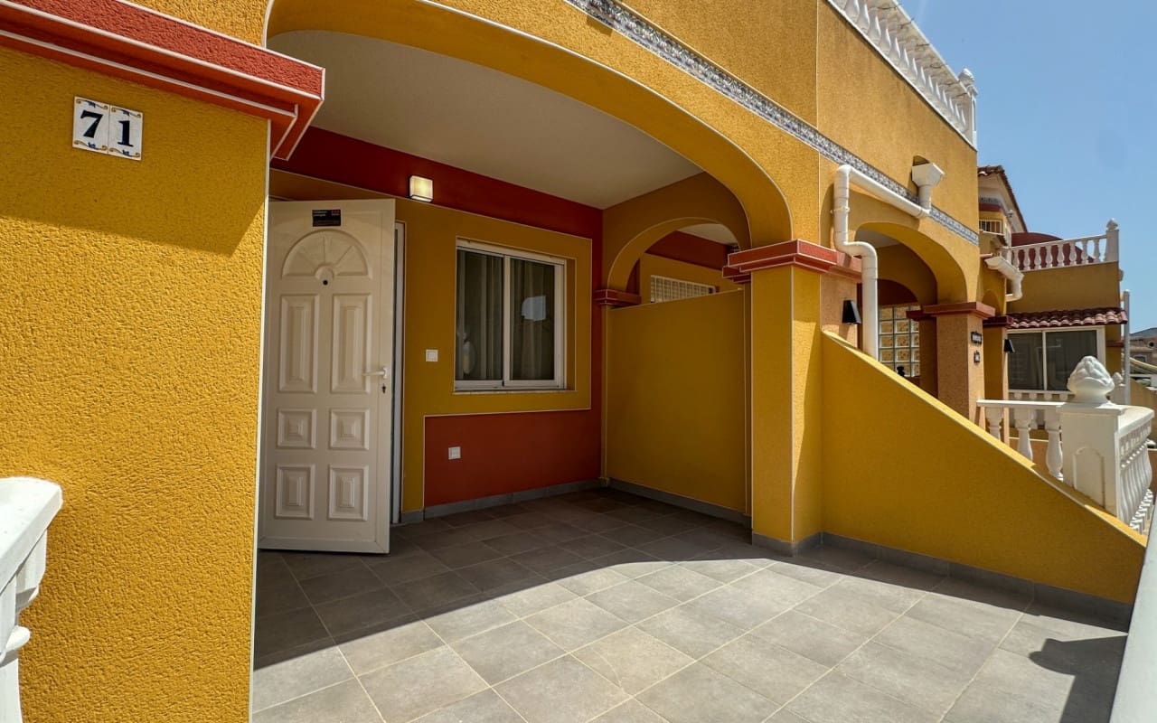 2 bedroom Townhouse for sale in La Regia with pool - € 255,000 (Ref: 9973622)
