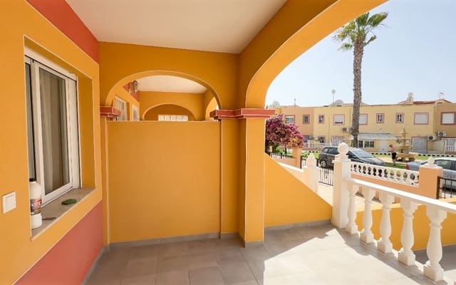 2 Zimmer Haus zu verkaufen in La Regia, Orihuela mit Pool - 255.000 € (Ref: 9973622)