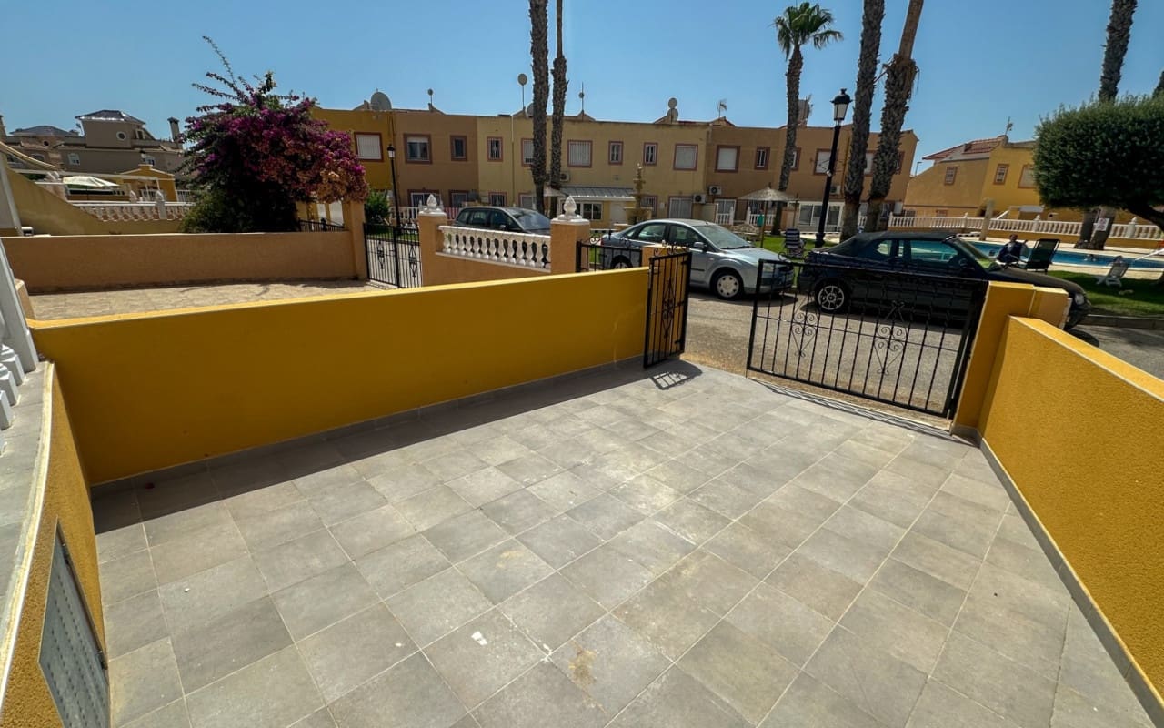2 bedroom Townhouse for sale in La Regia with pool - € 255,000 (Ref: 9973622)
