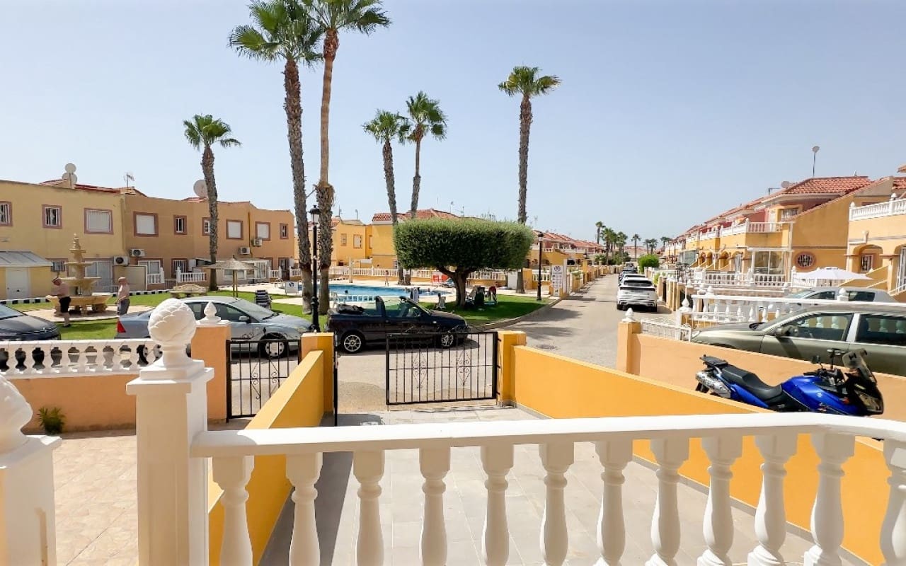 2 bedroom Townhouse for sale in La Regia with pool - € 255,000 (Ref: 9973622)