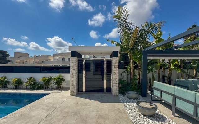 4 soveværelse Villa til salg i Villamartin, Orihuela med swimmingpool garage - € 2.950.000 (Ref: 9973623)