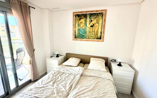 2 soveværelse Lejlighed til salg i La Zenia, Orihuela med swimmingpool garage - € 269.900 (Ref: 9973626)