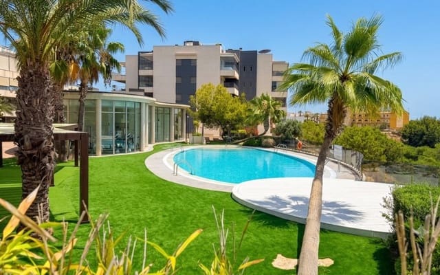 2 soveværelse Lejlighed til salg i La Zenia, Orihuela med swimmingpool garage - € 269.900 (Ref: 9973626)