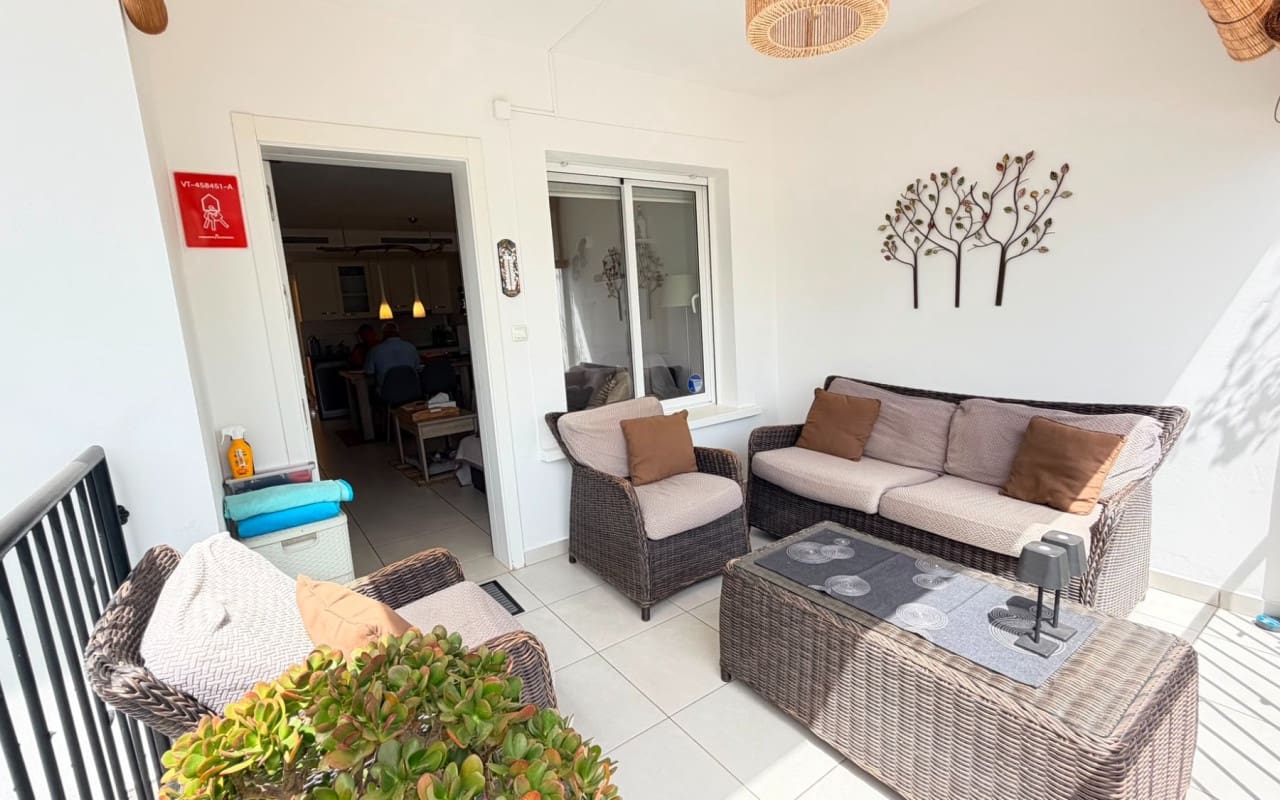 2 slaapkamer Appartement te koop in Aguas Nuevas met zwembad - € 235.000 (Ref: 9973627)