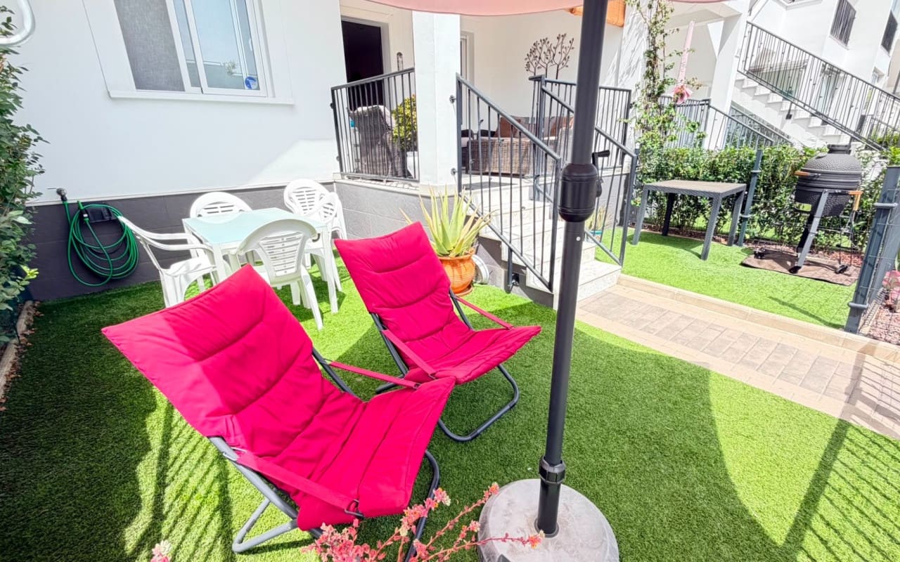 2 slaapkamer Appartement te koop in Aguas Nuevas met zwembad - € 235.000 (Ref: 9973627)