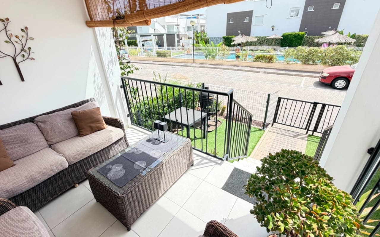2 slaapkamer Appartement te koop in Aguas Nuevas met zwembad - € 235.000 (Ref: 9973627)