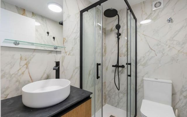1 soveværelse Lejlighed til salg i Cabo Cervera, Torrevieja - € 175.000 (Ref: 9973628)