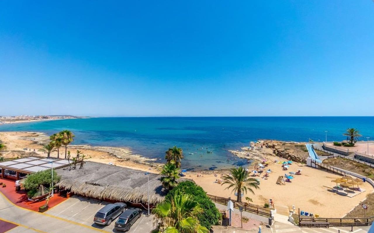 1 Zimmer Apartment zu verkaufen in Cabo Cervera - 175.000 € (Ref: 9973628)