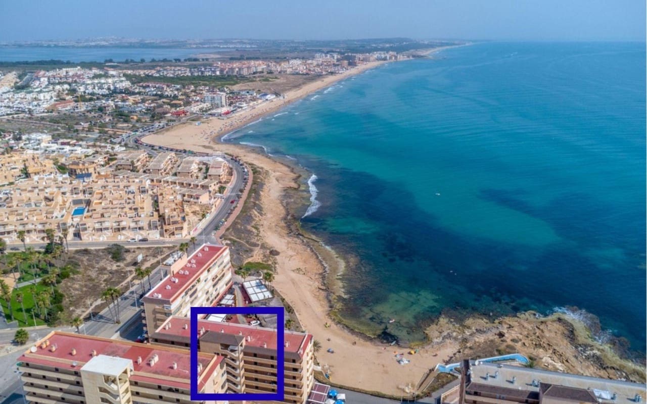 1 Zimmer Apartment zu verkaufen in Cabo Cervera - 175.000 € (Ref: 9973628)
