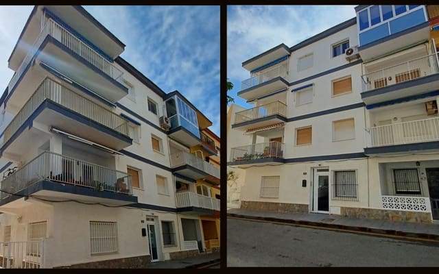 3 slaapkamer Strandappartement te koop in Torre de la Horadada, Pilar de la Horadada - € 268.000 (Ref: 9973631)