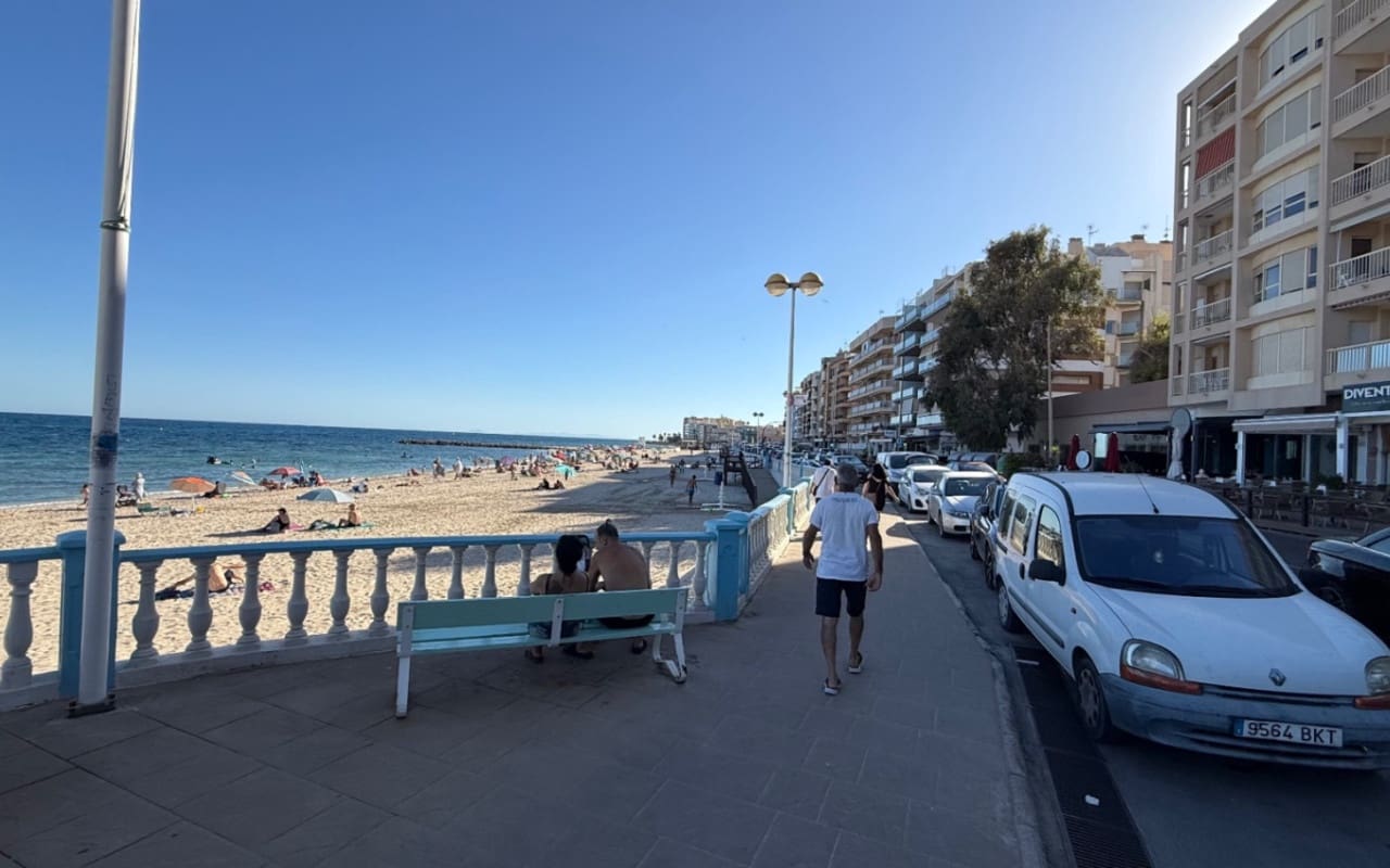 3 Zimmer Strandapartment zu verkaufen in Torrevieja - 324.000 € (Ref: 9973633)