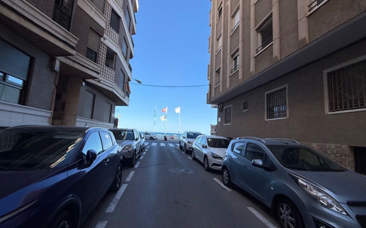 3 Zimmer Strandapartment zu verkaufen in Torrevieja - 324.000 € (Ref: 9973633)