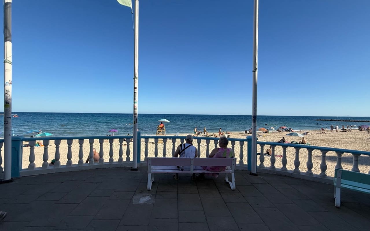 3 Zimmer Strandapartment zu verkaufen in Torrevieja - 324.000 € (Ref: 9973633)