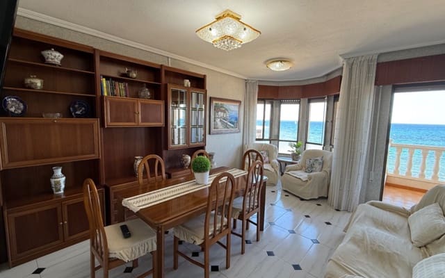 3 soveværelse Strandlejlighed til salg i Playa de los Locos, Torrevieja - € 324.000 (Ref: 9973633)