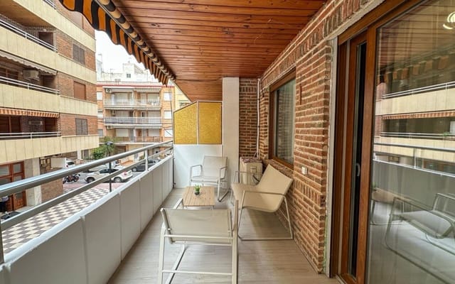 Apartamento Playa de 2 habitaciones en Playa de los Náufragos, Torrevieja en venta - 249.900 € (Ref: 9973635)