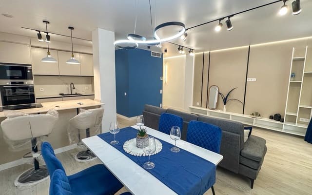 Apartamento Playa de 2 habitaciones en Playa de los Náufragos, Torrevieja en venta - 249.900 € (Ref: 9973635)