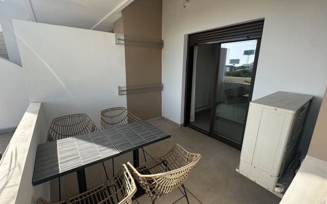 2 soveværelse Lejlighed til salg i Playa Flamenca, Orihuela med swimmingpool - € 379.000 (Ref: 9973636)
