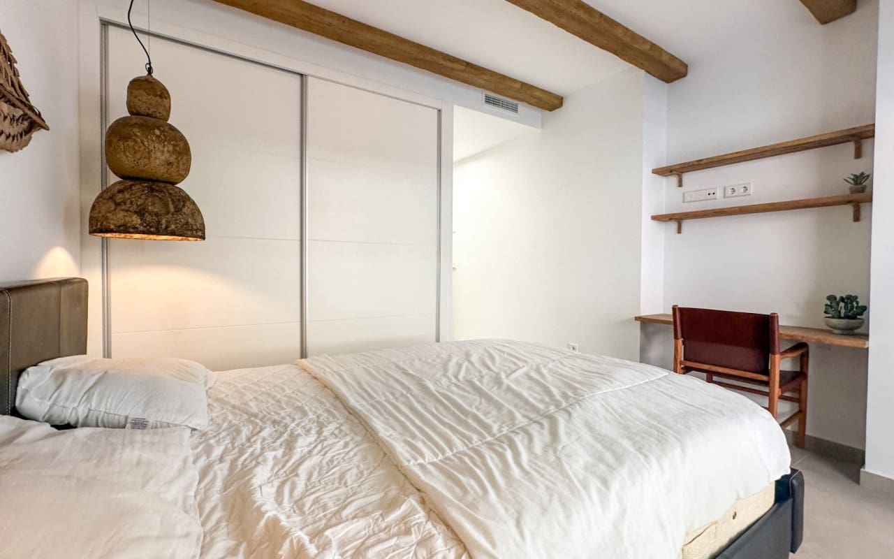 2 soveværelse Lejlighed til salg i Playa Flamenca med swimmingpool - € 379.000 (Ref: 9973636)