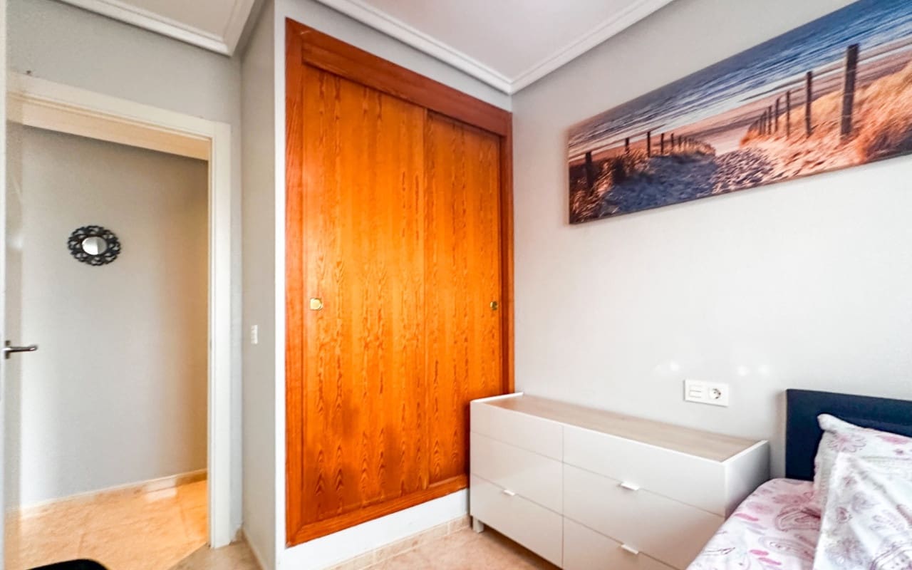 3 camera da letto Appartamento in vendita in Torrevieja con piscina - 194.900 € (Rif: 9973637)