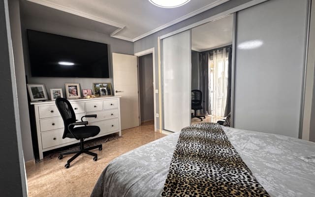Apartamento de 3 habitaciones en El Molino, Torrevieja en venta con piscina - 194.900 € (Ref: 9973637)