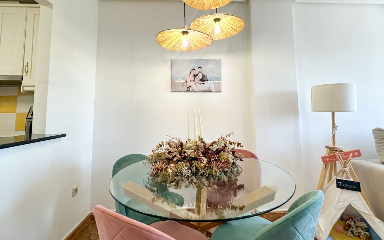 2 quarto Apartamento para venda em Guardamar del Segura com piscina garagem - 215 000 € (Ref: 9973639)