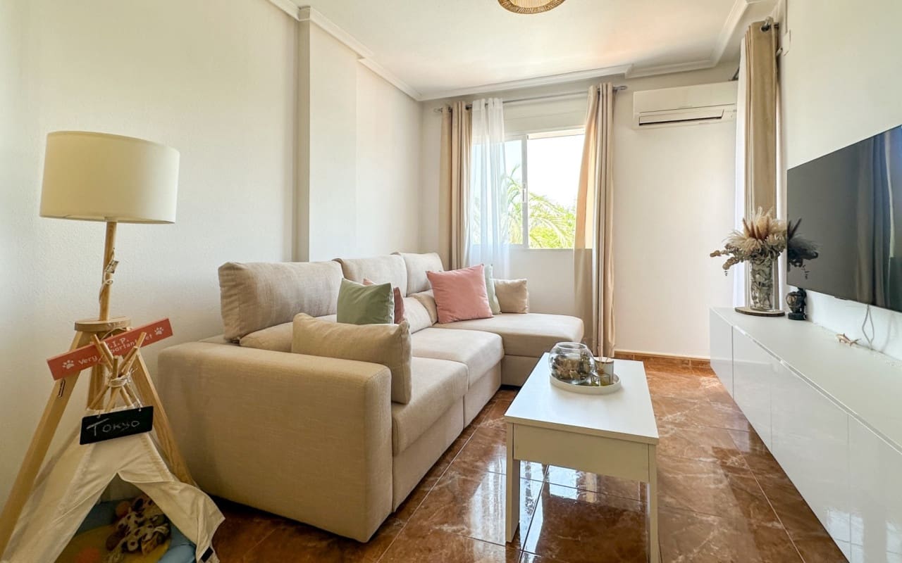 2 quarto Apartamento para venda em Guardamar del Segura com piscina garagem - 215 000 € (Ref: 9973639)