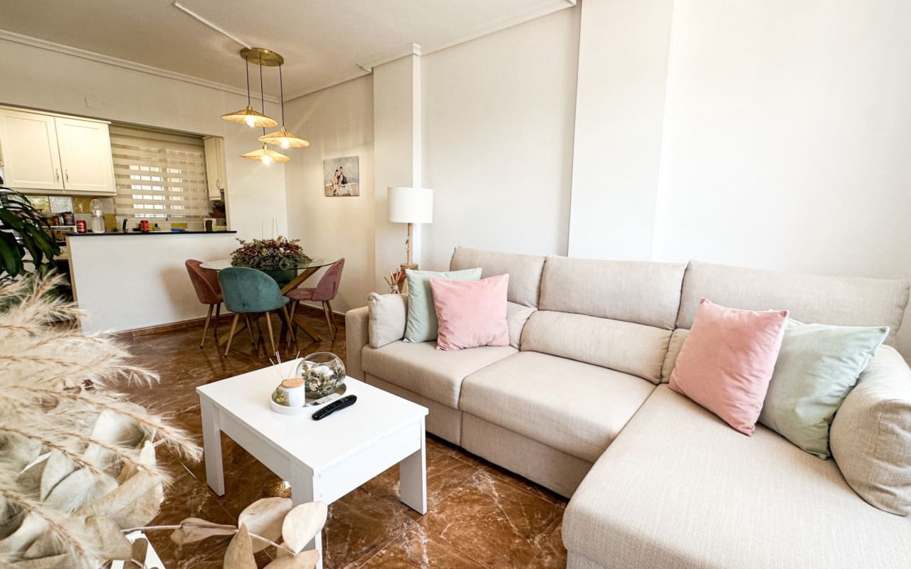 2 quarto Apartamento para venda em Guardamar del Segura com piscina garagem - 215 000 € (Ref: 9973639)