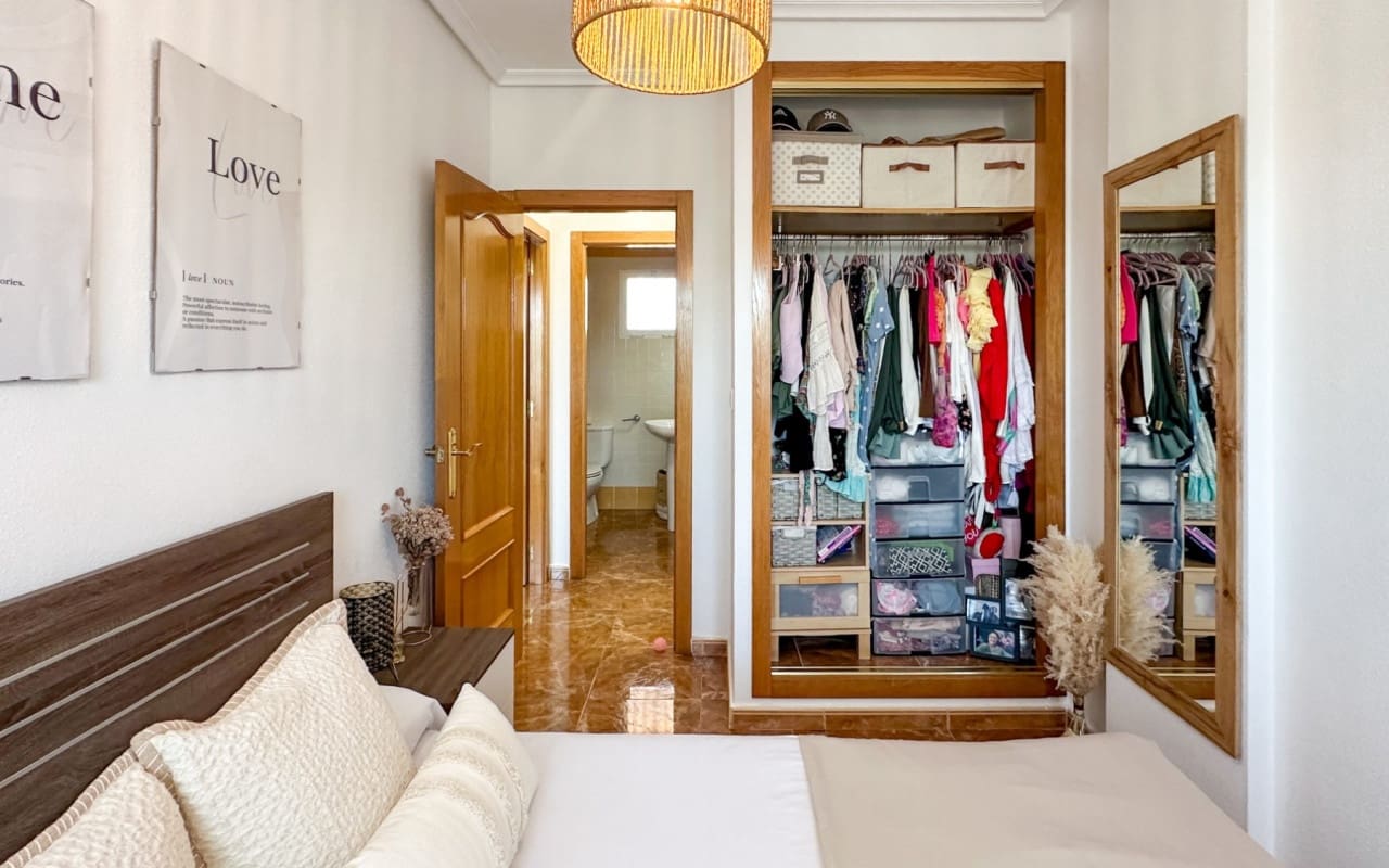 2 quarto Apartamento para venda em Guardamar del Segura com piscina garagem - 215 000 € (Ref: 9973639)