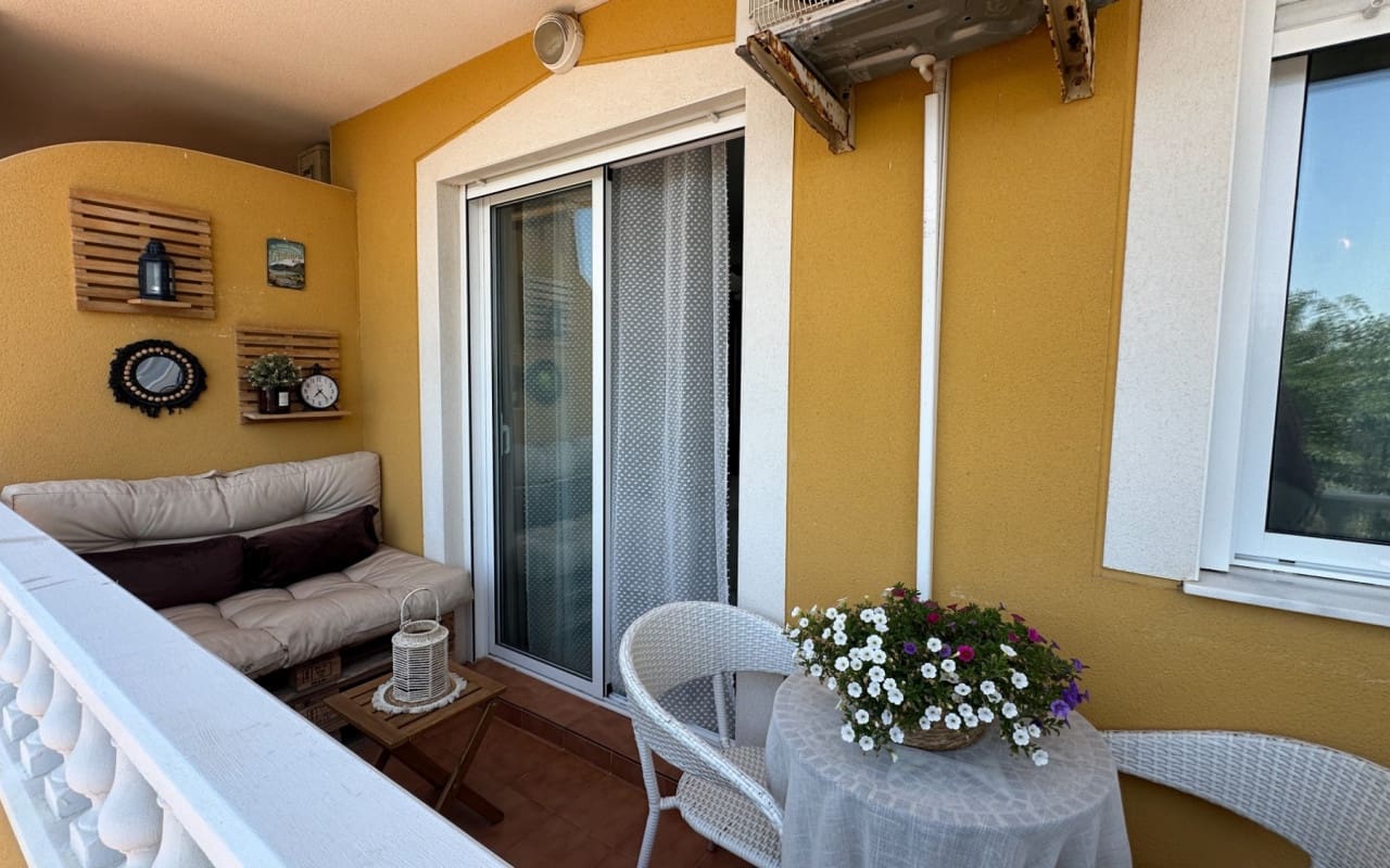 2 quarto Apartamento para venda em Guardamar del Segura com piscina garagem - 215 000 € (Ref: 9973639)