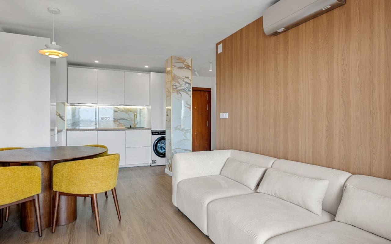 2 bedroom Penthouse for sale in Orihuela Costa with pool - € 225,000 (Ref: 9973643)