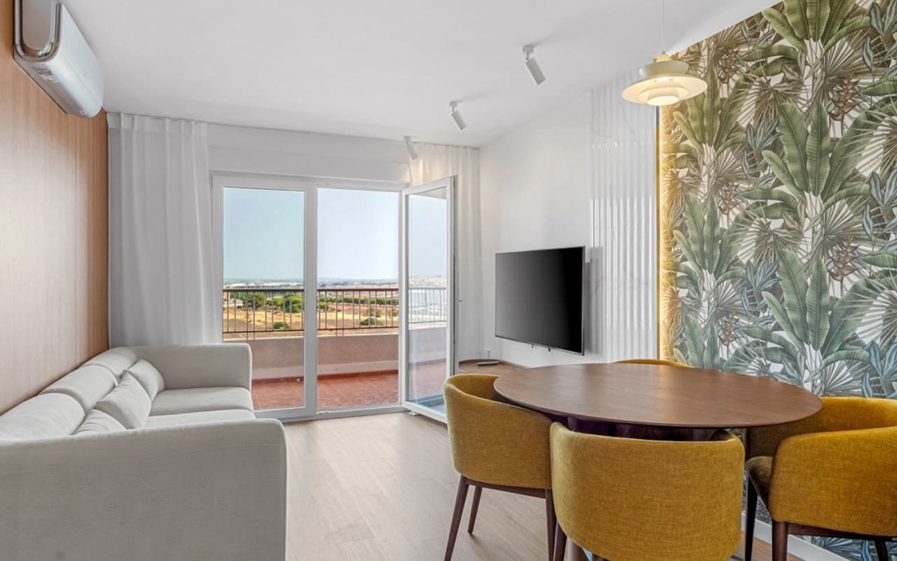2 bedroom Penthouse for sale in Orihuela Costa with pool - € 225,000 (Ref: 9973643)