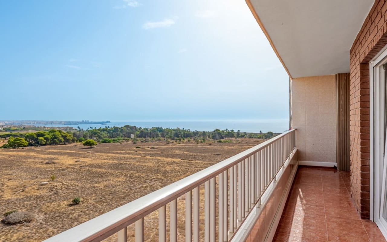 2 bedroom Penthouse for sale in Orihuela Costa with pool - € 225,000 (Ref: 9973643)