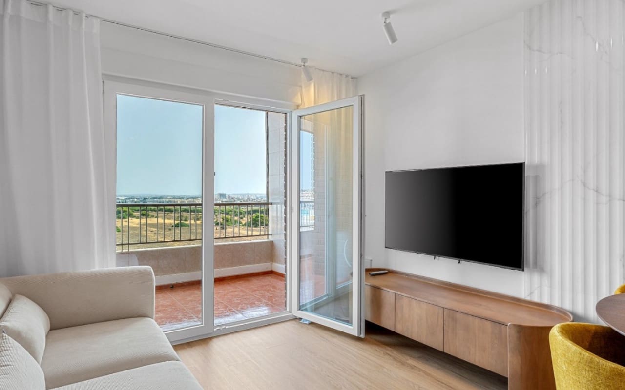 2 bedroom Penthouse for sale in Orihuela Costa with pool - € 225,000 (Ref: 9973643)