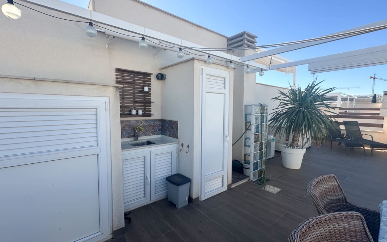 3 slaapkamer Huis te koop in Los Balcones - € 314.900 (Ref: 9977553)