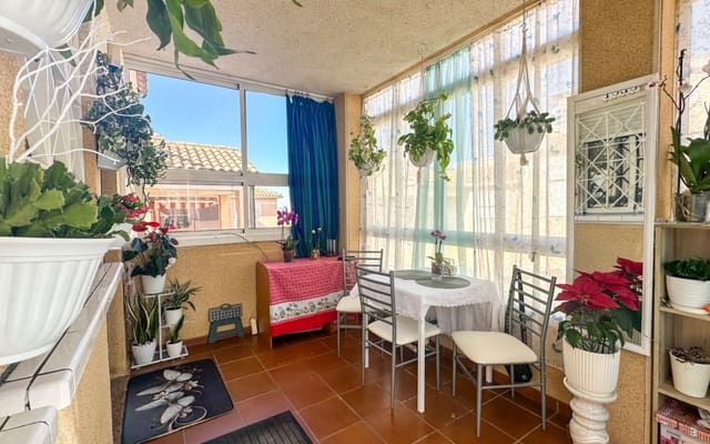 2 soverom Hus til salgs i Parque Acuático - Sector 25, Torrevieja med svømmebasseng - € 179 900 (Ref: 9977554)