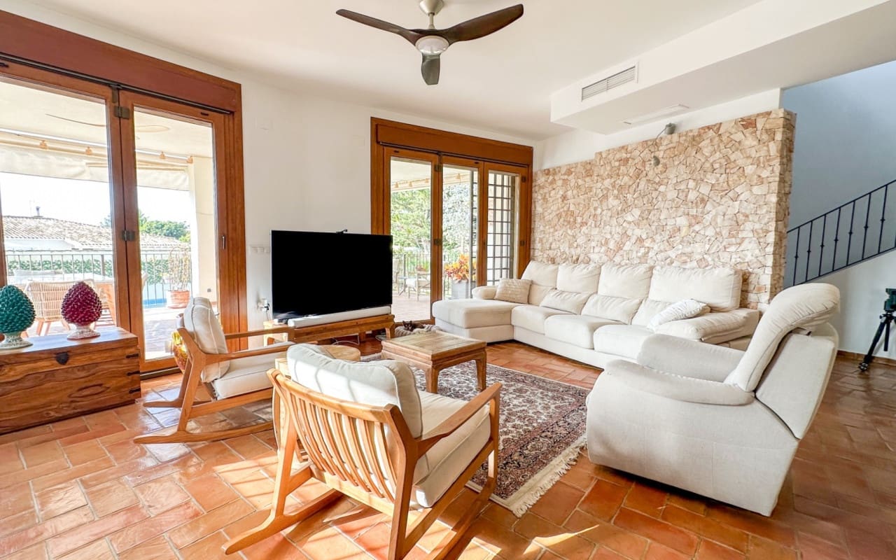 7 soveværelse Villa til salg i Dehesa de Campoamor med swimmingpool garage - € 1.290.000 (Ref: 9977555)