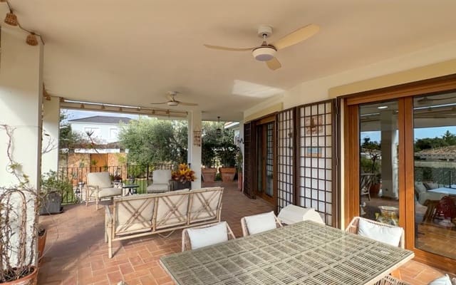 7 soveværelse Villa til salg i Dehesa de Campoamor, Orihuela med swimmingpool garage - € 1.290.000 (Ref: 9977555)