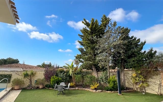 7 soveværelse Villa til salg i Dehesa de Campoamor, Orihuela med swimmingpool garage - € 1.290.000 (Ref: 9977555)