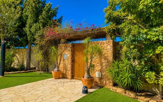 7 soveværelse Villa til salg i Dehesa de Campoamor, Orihuela med swimmingpool garage - € 1.290.000 (Ref: 9977555)