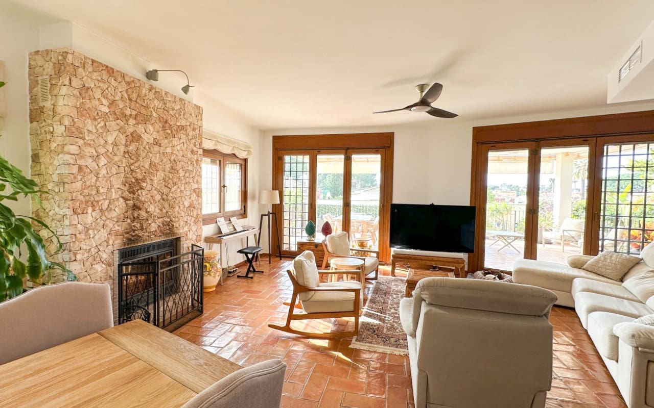 7 soveværelse Villa til salg i Dehesa de Campoamor med swimmingpool garage - € 1.290.000 (Ref: 9977555)