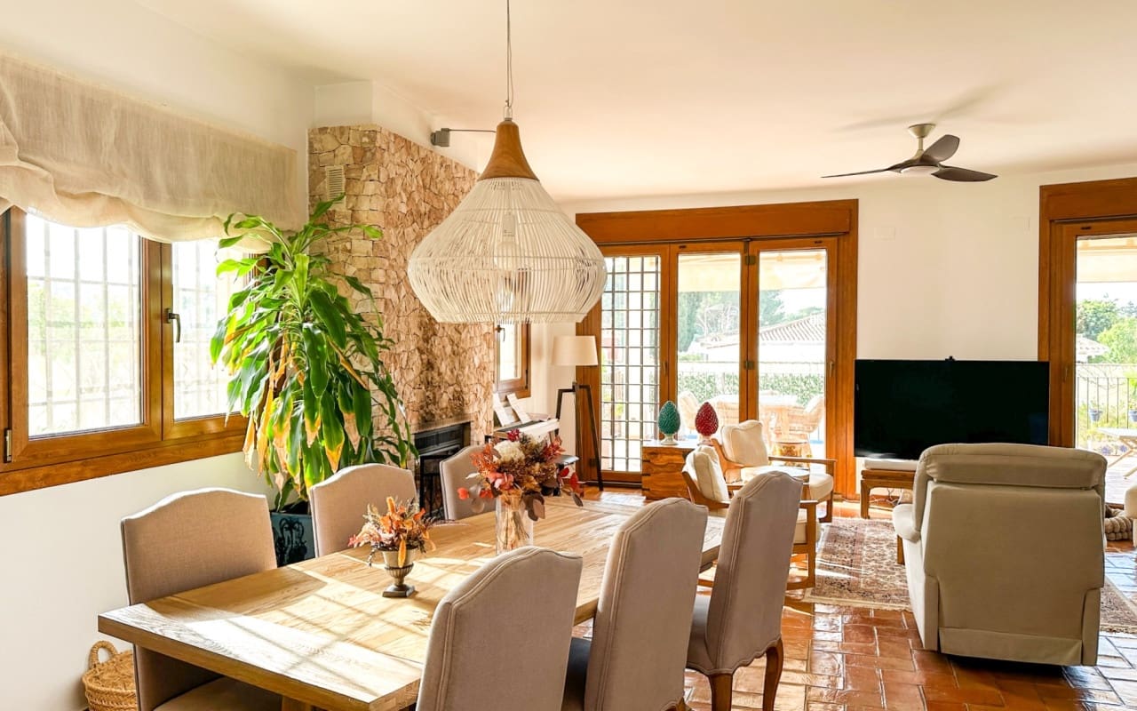 7 soveværelse Villa til salg i Dehesa de Campoamor med swimmingpool garage - € 1.290.000 (Ref: 9977555)