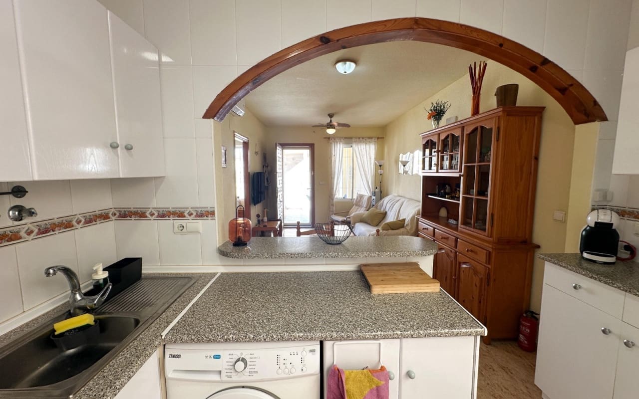 2 soverom Hus til salgs i Orihuela Costa med svømmebasseng - € 176 900 (Ref: 9977556)
