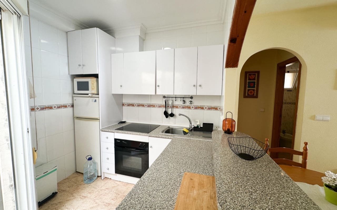 2 soverom Hus til salgs i Orihuela Costa med svømmebasseng - € 176 900 (Ref: 9977556)