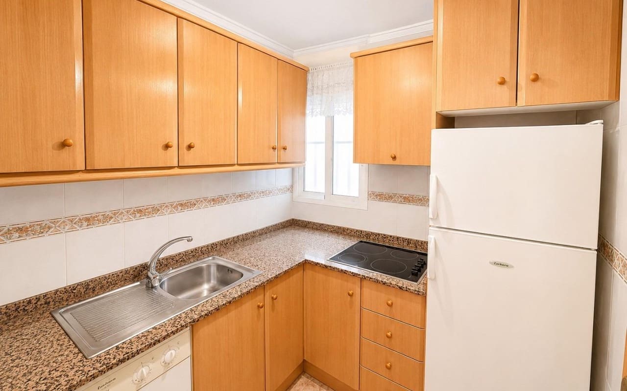 1 chambre Appartement à vendre à Torrevieja - 103 000 € (Ref: 9977560)