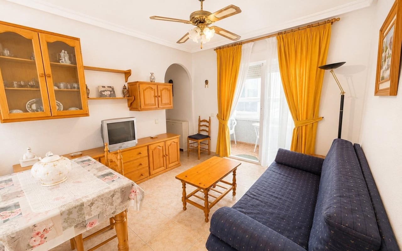 1 chambre Appartement à vendre à Torrevieja - 103 000 € (Ref: 9977560)