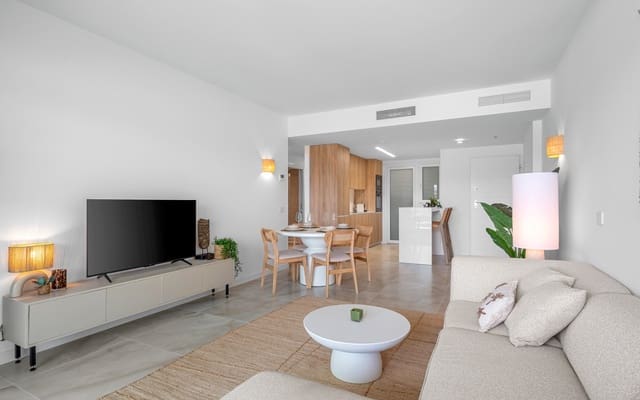 2 slaapkamer Appartement te koop in Punta Prima, Orihuela met zwembad - € 379.000 (Ref: 9977562)